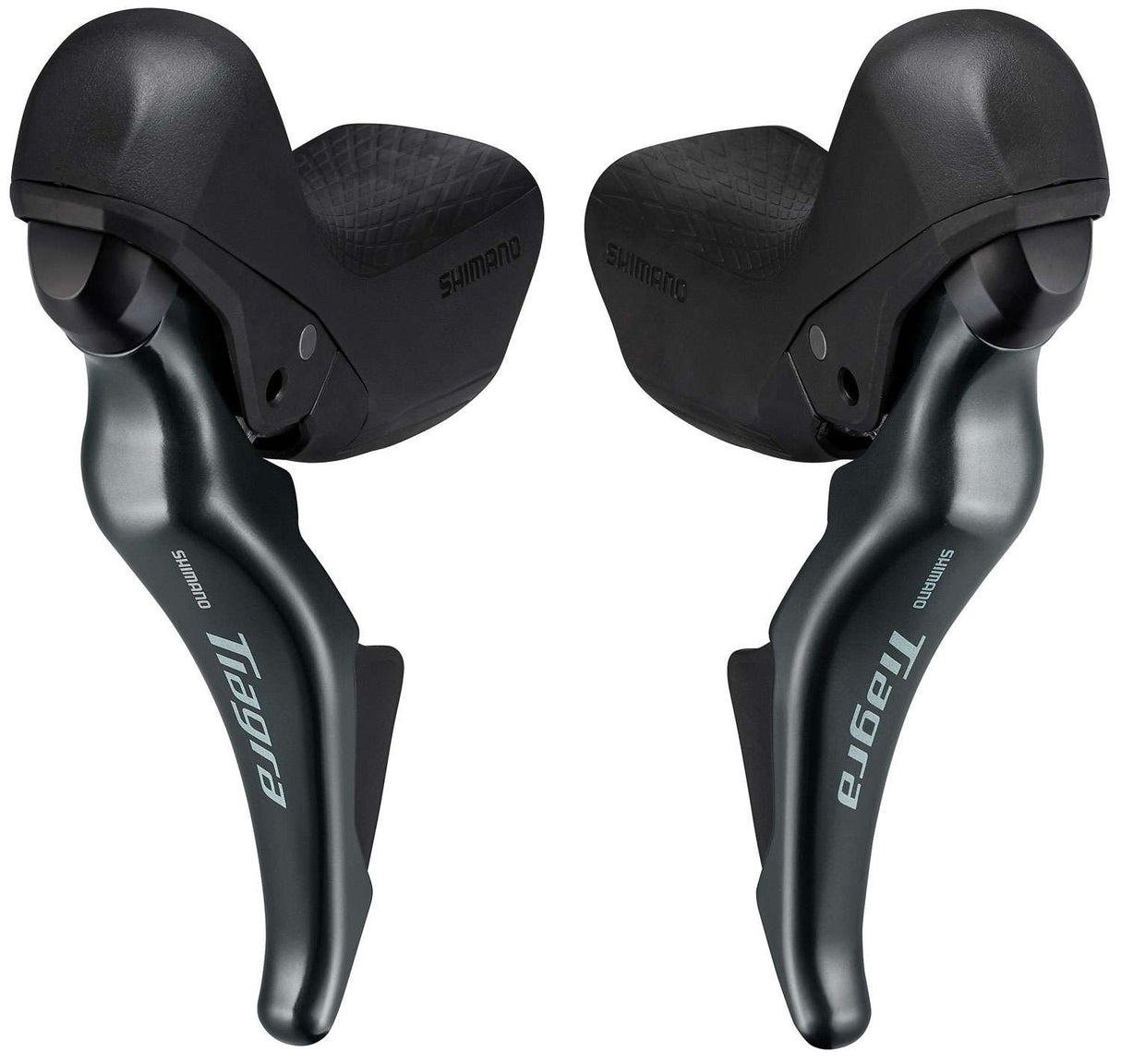 Shimano tiagra st-4725 2x10-speed sti dual control set