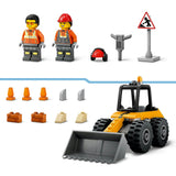 Íosluchtaigh lego cathrach 60450 roth buí
