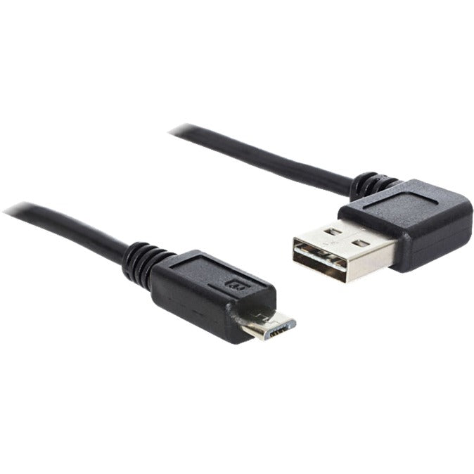 Delock Cable Easy-USB 2.0-A to Micro-USB-B Cable (1 meter)