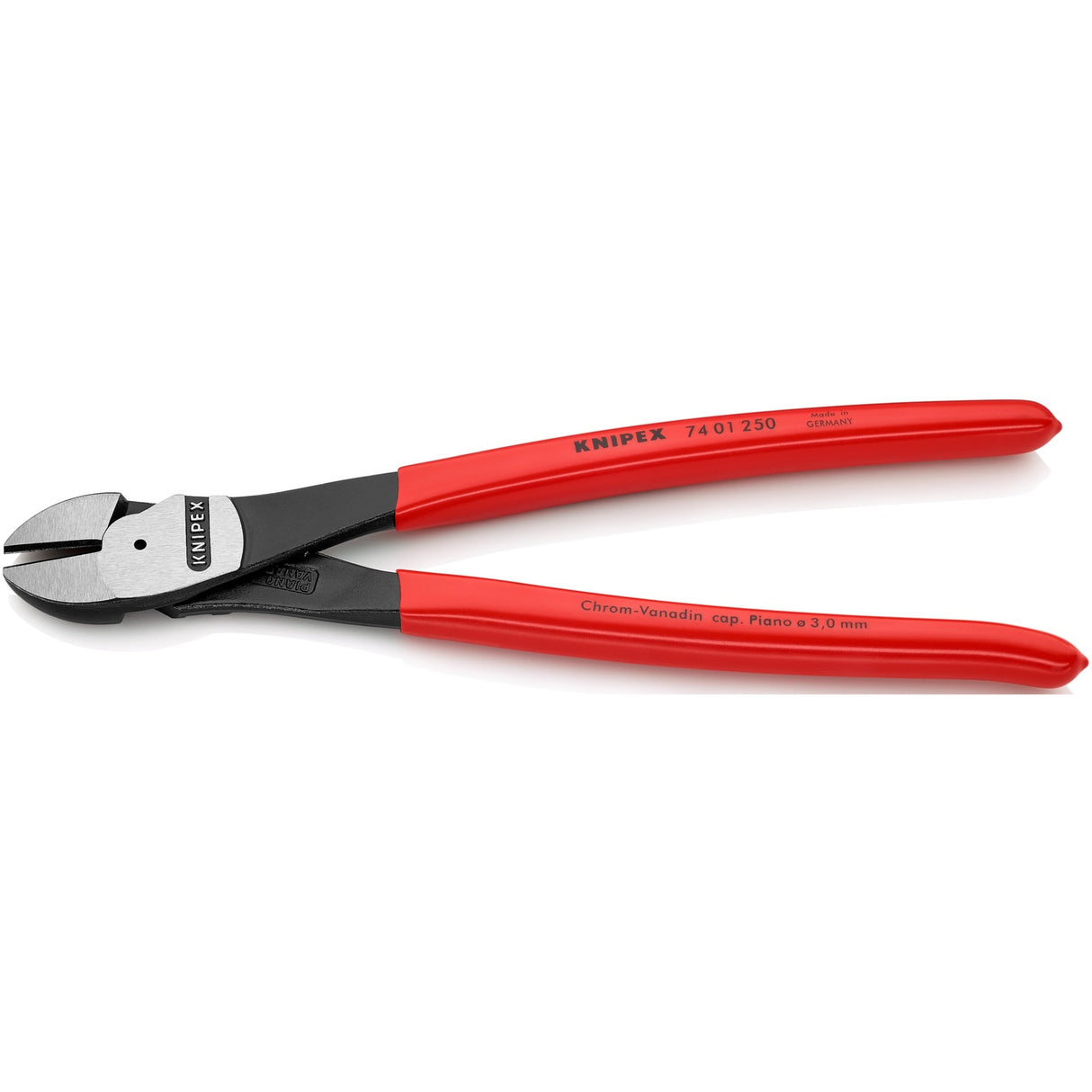 KNIPEX Power side strihacie kliešte 74 01 250