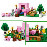 Lego minecraft 21268 la maison du porcelet