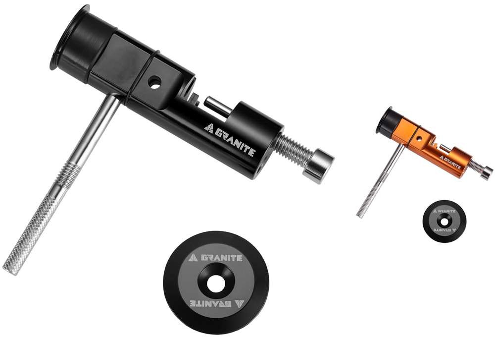 Granite stash chain tool