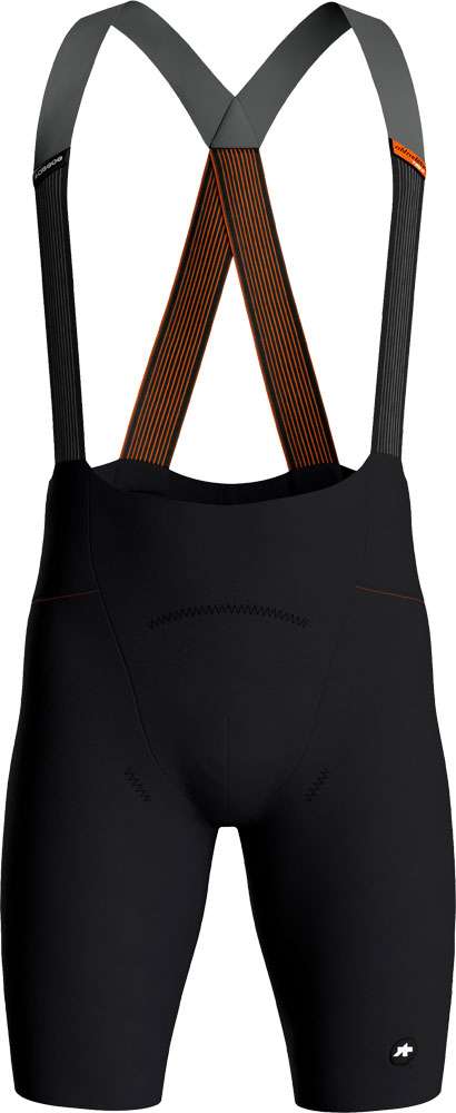 Assos equipe rs schtradivari - bib shorts with pad