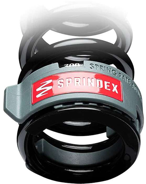 Sprindex sprindex 142mm lightweight shock spring