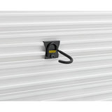 Stanley Stanley Track Wall Bicycle Hook vertikal