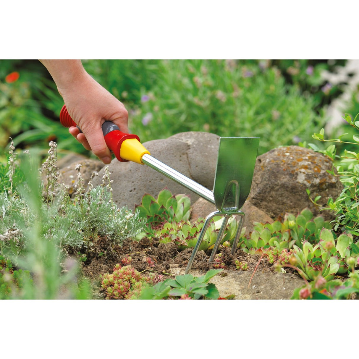 WOLF-Garten LN-2K Двойна пета