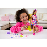Mattel total Hoer