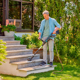 Gardena Aquabrush Universal Attery Multi-Cleaner 04 18V P4A