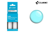 Cube touch-up pen set light iceblue glossy