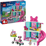 Lego classic 43274 minnien lemmikkihotelli