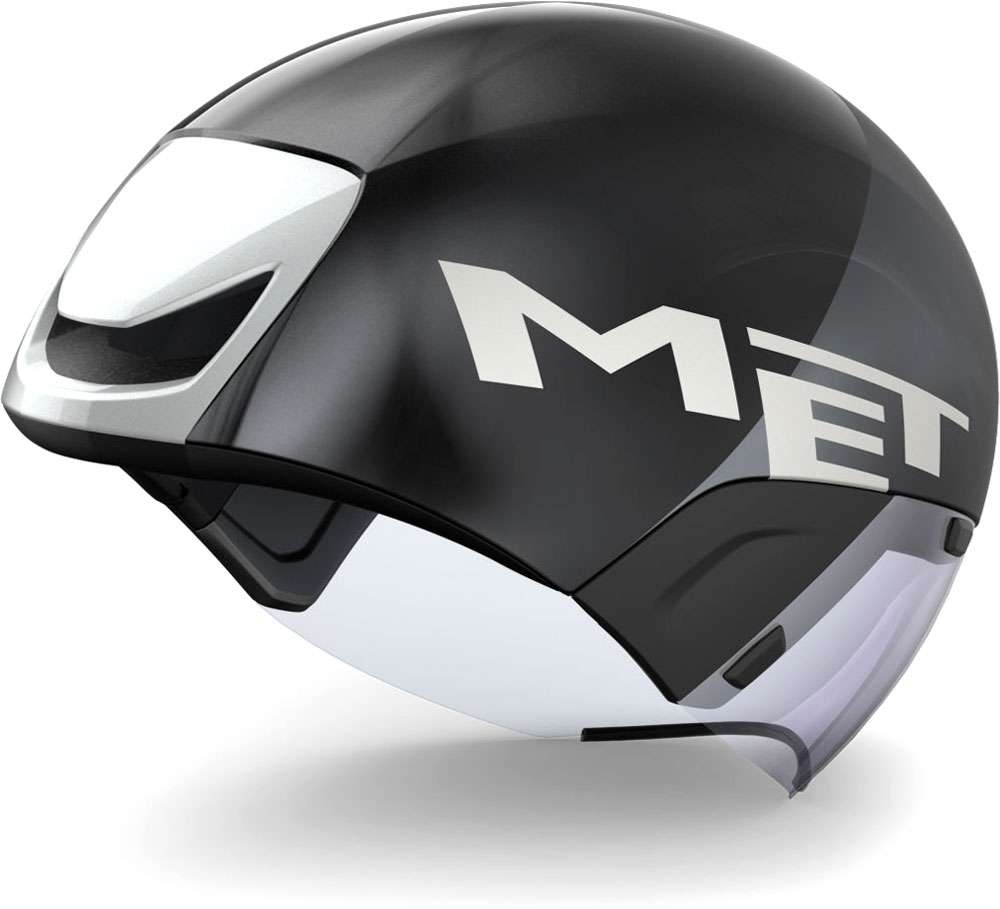 Met codatronca - time trial helmet