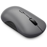 Lenovo 700 multi-device wireless silent mouse (grey, 1600 - 4000 dpi, bluetooth 5.3 2.4 ghz)