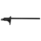 Black+decker 18v brushless cirkelzaag 165mm handcirkelzaag (zwart oranje, accu en oplader niet inbegrepen)