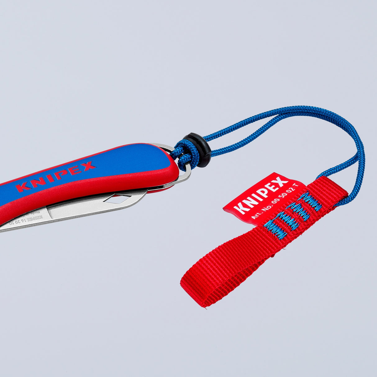 Knipex Electripian Pocket Knife 16 20 50 SB