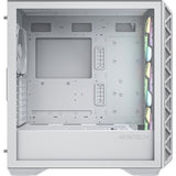 Montech Air 903 Max Midi Tower Case (White | 2x USB-A | 1x USB-C | Window)