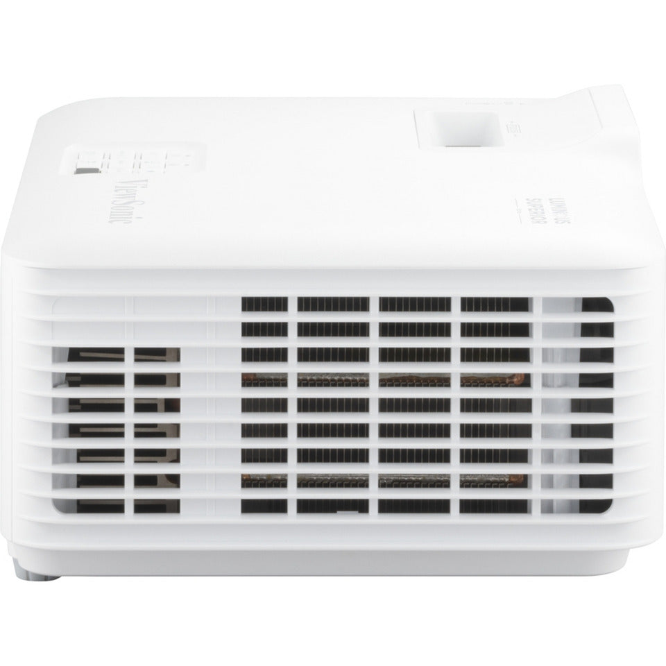 Viewsonic LS711HD 1080p Short Throw Laser Projector (white, 4200 ANSI Lumen)