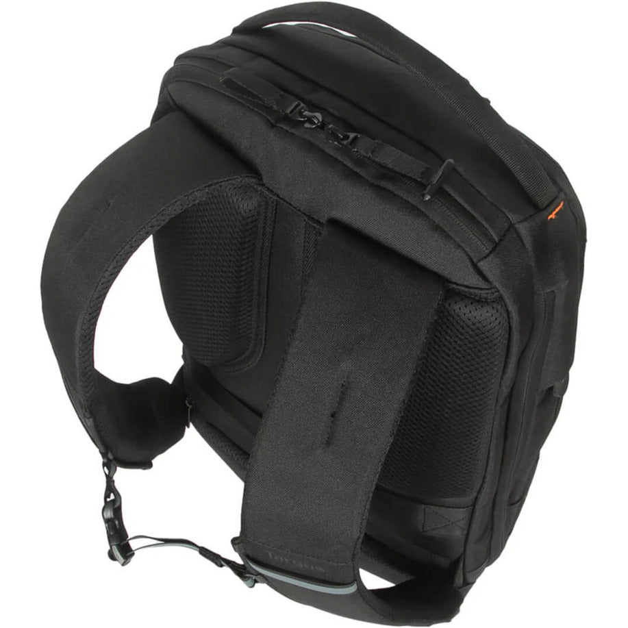 Mála droma ecosmart comaitéara Targus 15-16” (dubh)