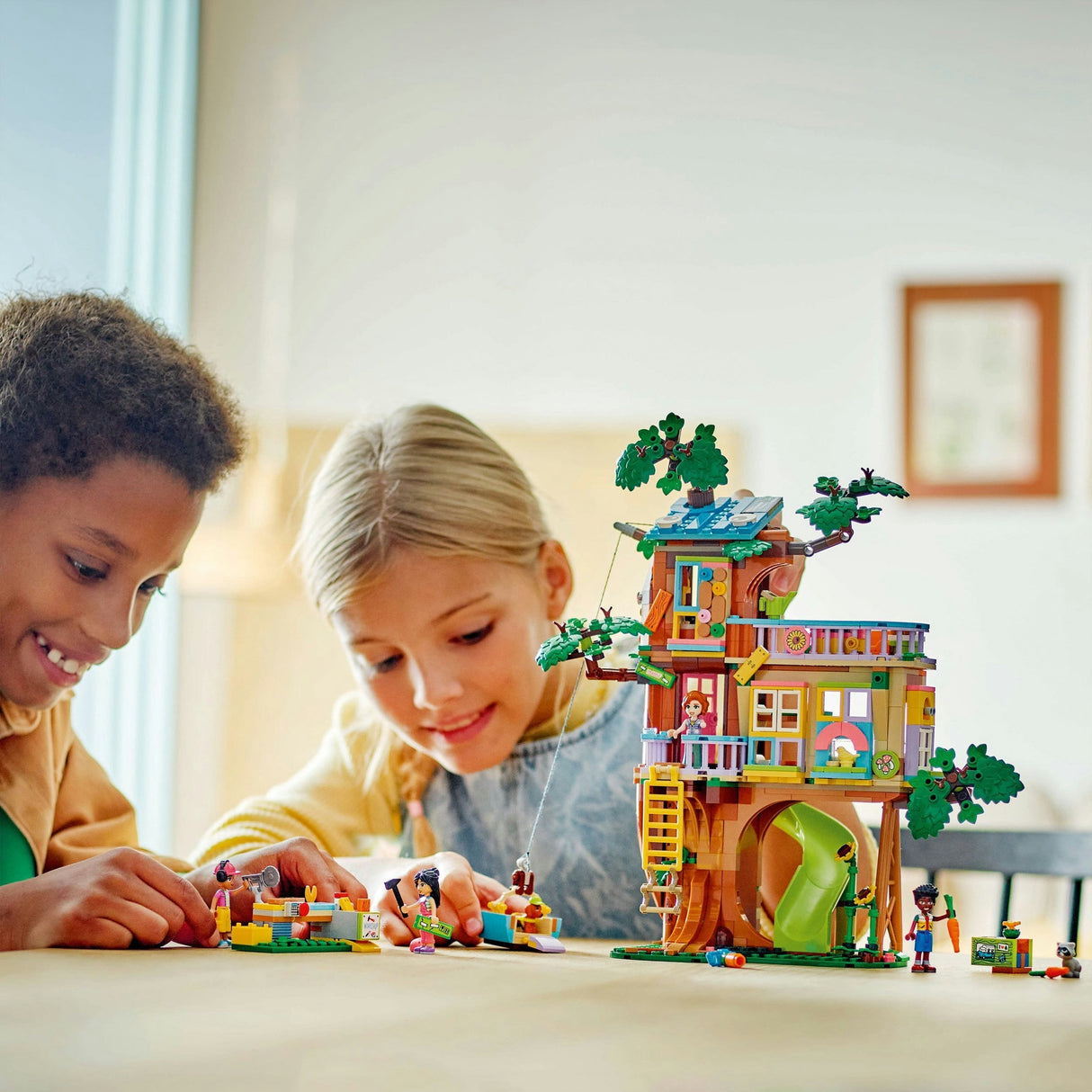 Lego friends 42652 træhus til vennerne