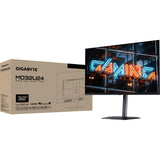 Gigabyte mo32u24 31.5 4k uhd gaming monitor (zwart, 2x hdmi, 1x displayport, usb, audio, amd free-sync, 240 hz)
