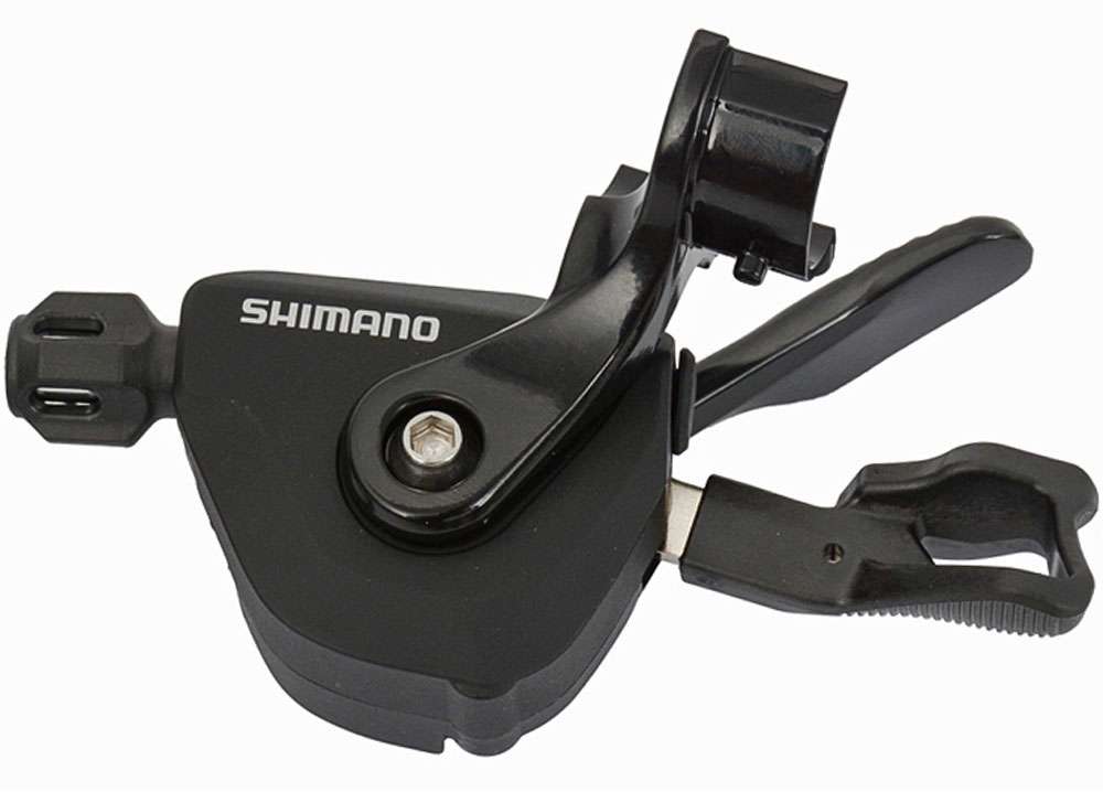 Shimano SL-RS700 i-spec II 2-speed flat bar shift lever left