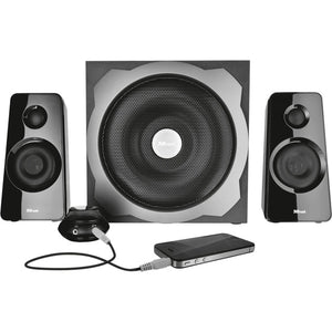 Vertrauen Trust Tytan 2.1 Subwoofer Spriecher Set