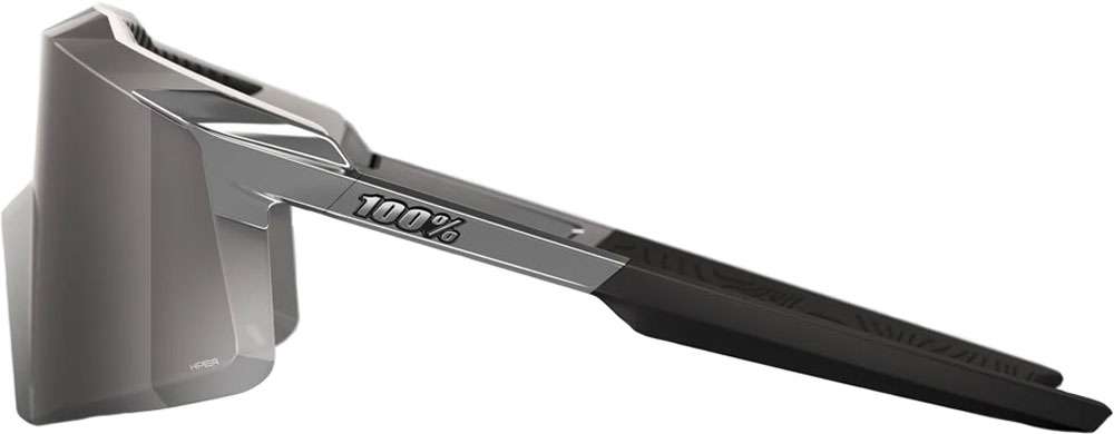 100% aerocraft (hiper chrome lens) - sports glasses