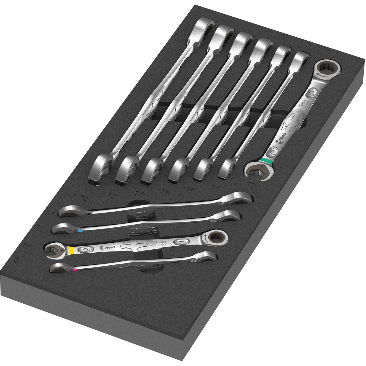 WAA Self -Adaping Spanner 6000 Joker Set 1