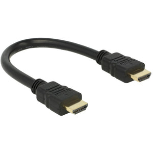 DeLOCK High Speed HDMI s Ethernet HDMI A samec > HDMI