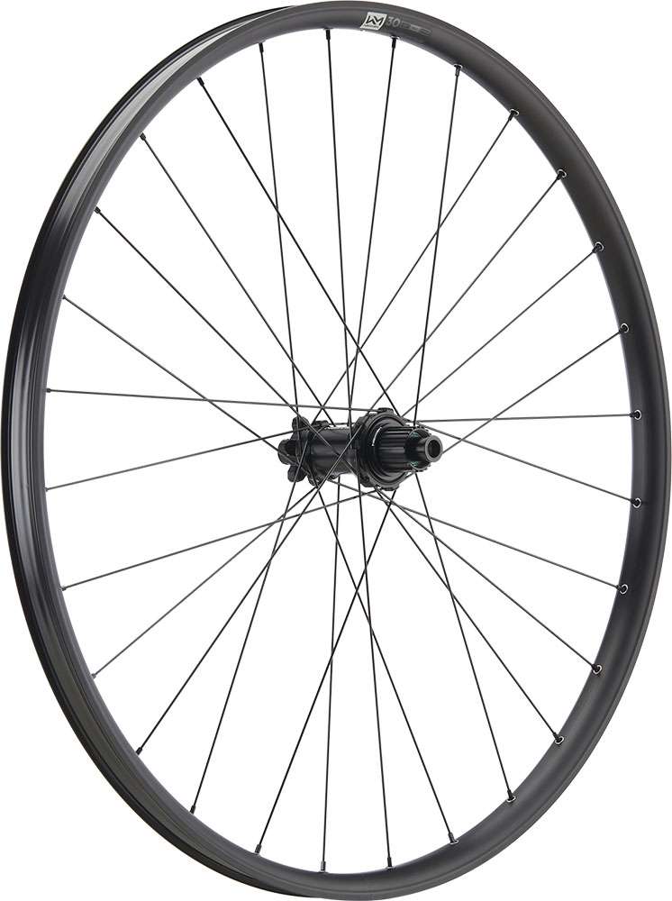Newmen performance 30 base 29 6-bolt 12x148 fade rear wheel