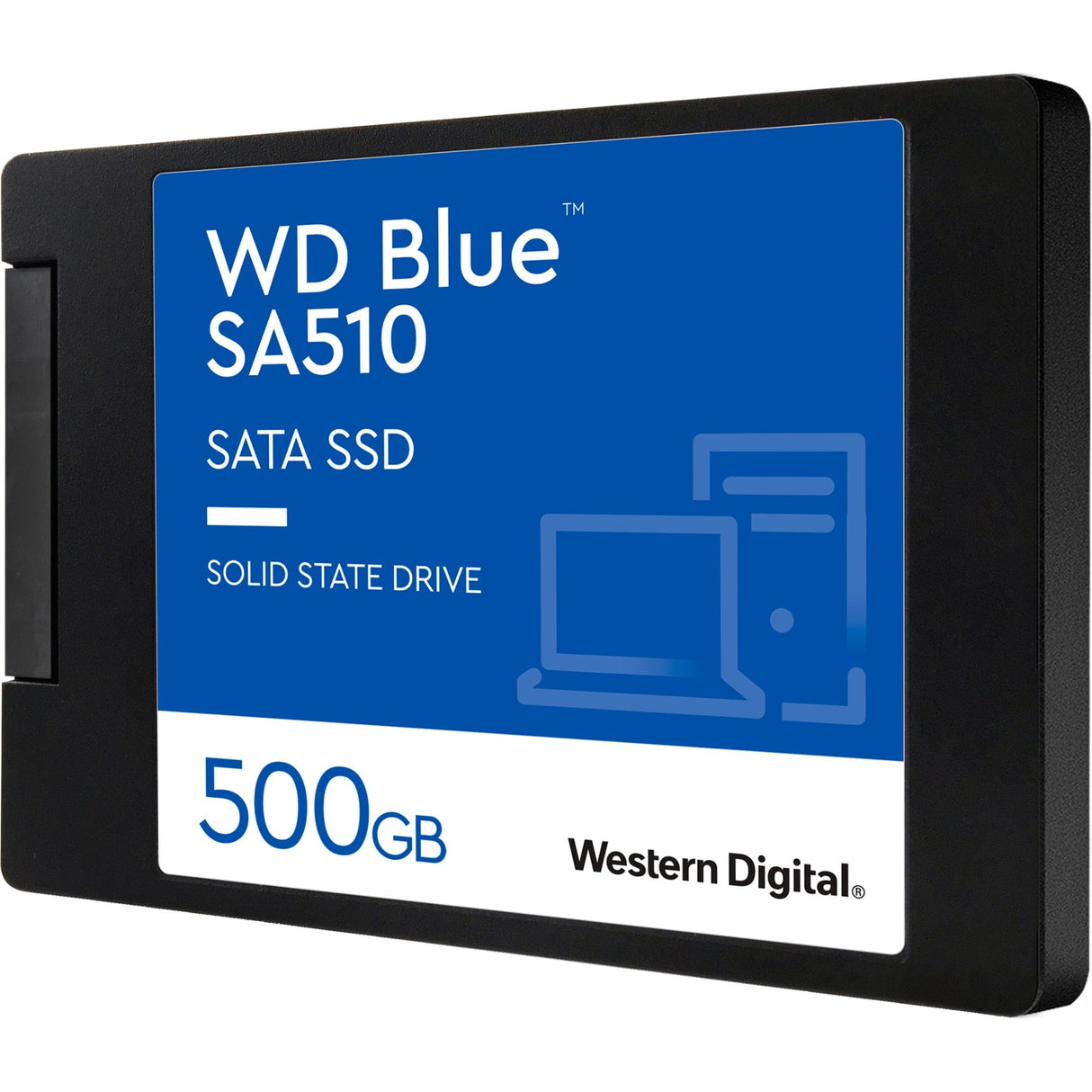 Wd blo Sa510 500 GB