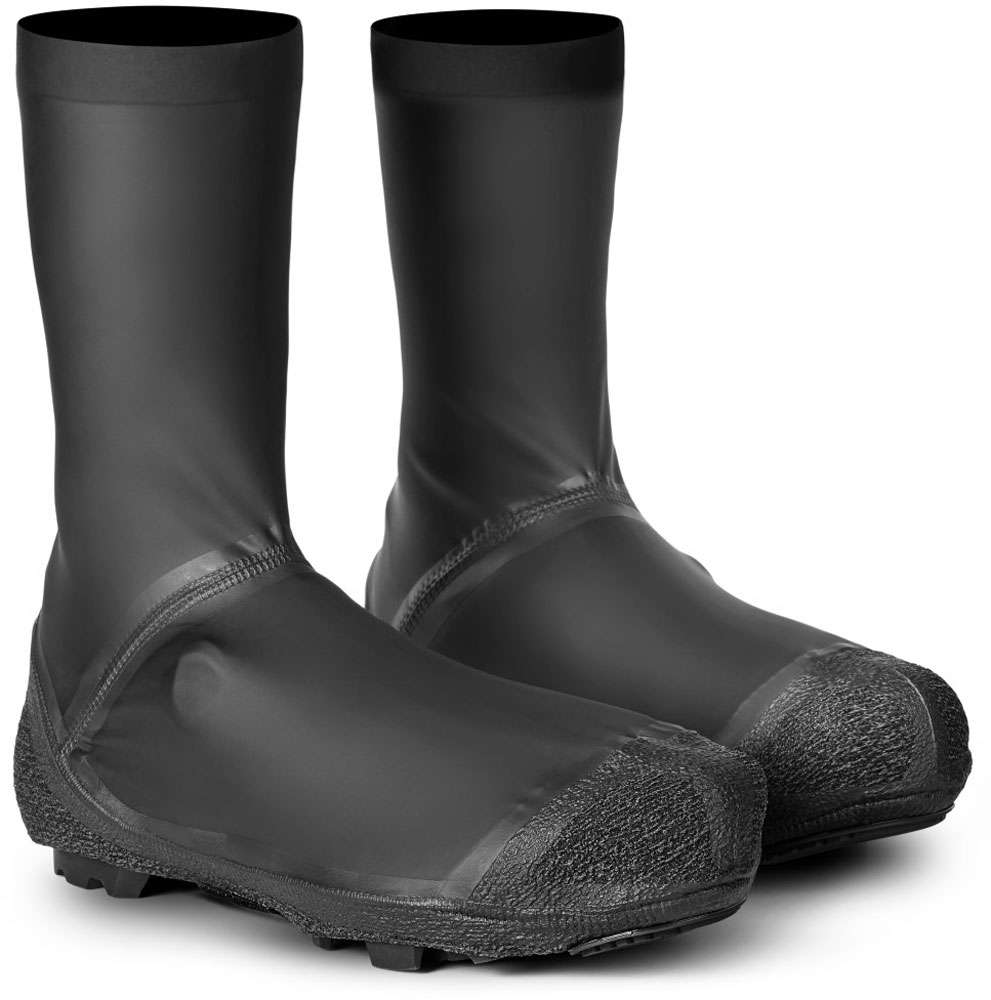 Gripgrab aquashield 2 gravel - overshoes