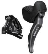 Shimano grx st-rx820+br-rx820 12-speed disc brake rear