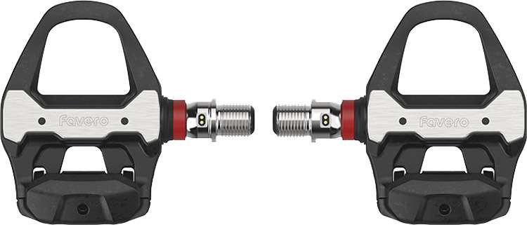 Favero assioma pro rs-2 powermeter pedals