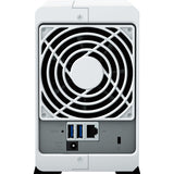 Synology DiskStation DS223j NAS (white, 2x USB 3.2 Gen 1)