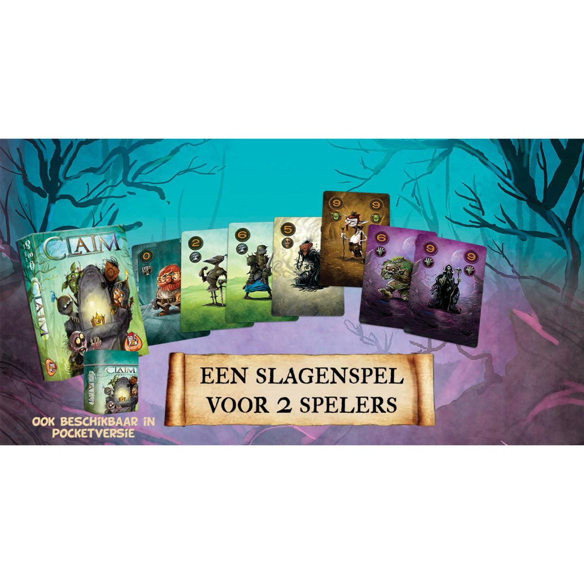 Reklama White Goblin Games