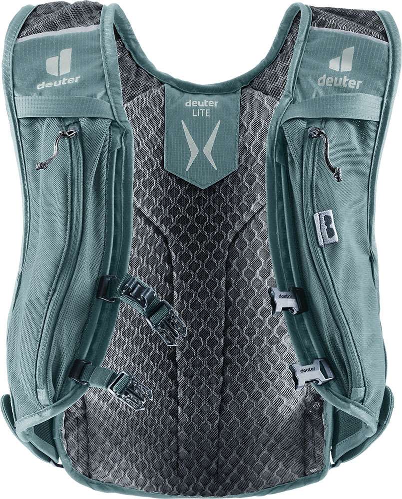 Deuter rogla 5 - bike backpack