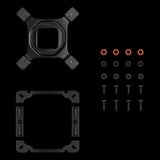 DeepCool DeepCool AK400 Zero Dark Plus