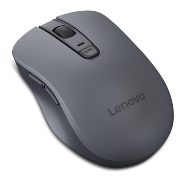 Lenovo wl310 Silent Bluetooth Mouse (grey, 800 - 1600 dpi, Bluetooth 5.0)
