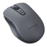 Lenovo wl310 Silent Bluetooth Mouse (grey, 800 - 1600 dpi, Bluetooth 5.0)