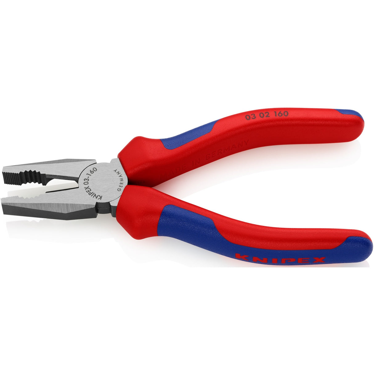 KNIPEX-yhdistelmäpihdit 03 02 160
