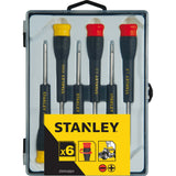 Stanley Precision ruuvimeisselisarja