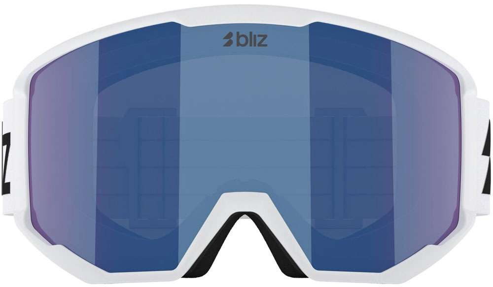 Bliz spark smoke blue - ski goggle