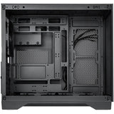 Caixa Chieftec Visio Air Midi Tower (preta | 2x USB-A | 1x USB-C | vidro temperado)