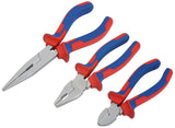 Radon pro pliers 3-piece set