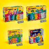 Lego LEGO 11036 Kreatívne vozidlá