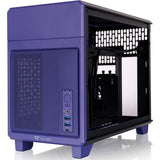 Thermaltake TR100 Future Dusk Mini Tower Case (Purple | 2x USB-A | 1x USB-C)