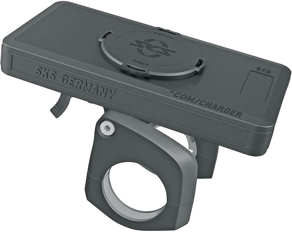 Sks germany compit+ power mobile phone holder