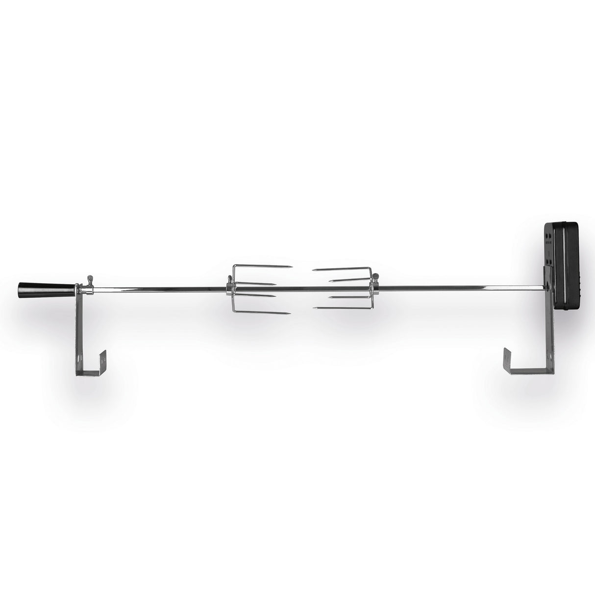 Espeto de espeto universal Barbecook com motor para Magnus e Sies