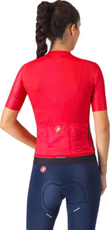 Castelli espresso - women's jersey