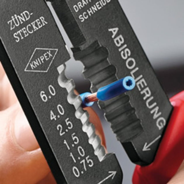 Knipex Krimitang 9721215 b